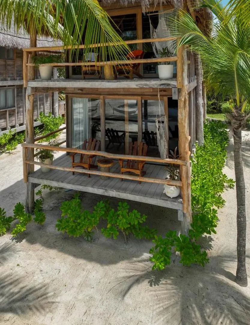 Blue Holbox Otel 4*, Isla Holbox Meksika