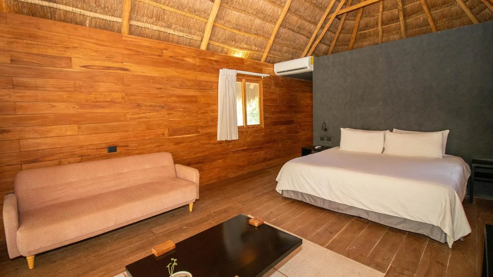 Blue Holbox Otel Meksika