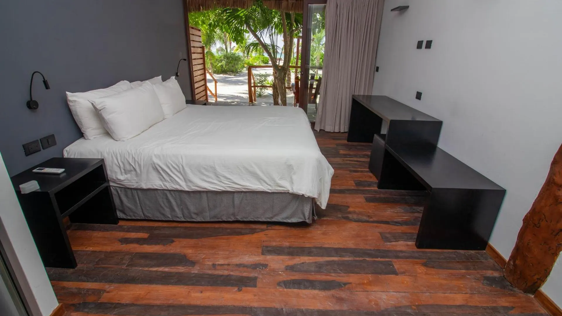 Blue Holbox Otel 4*, Isla Holbox Meksika