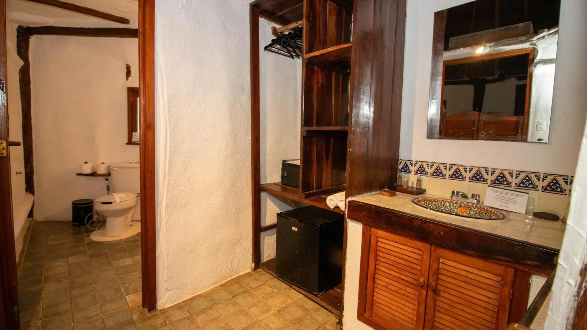 Blue Holbox Otel 4*, Isla Holbox Meksika