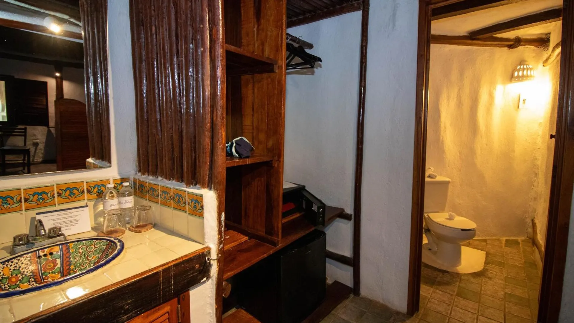 Blue Holbox Otel