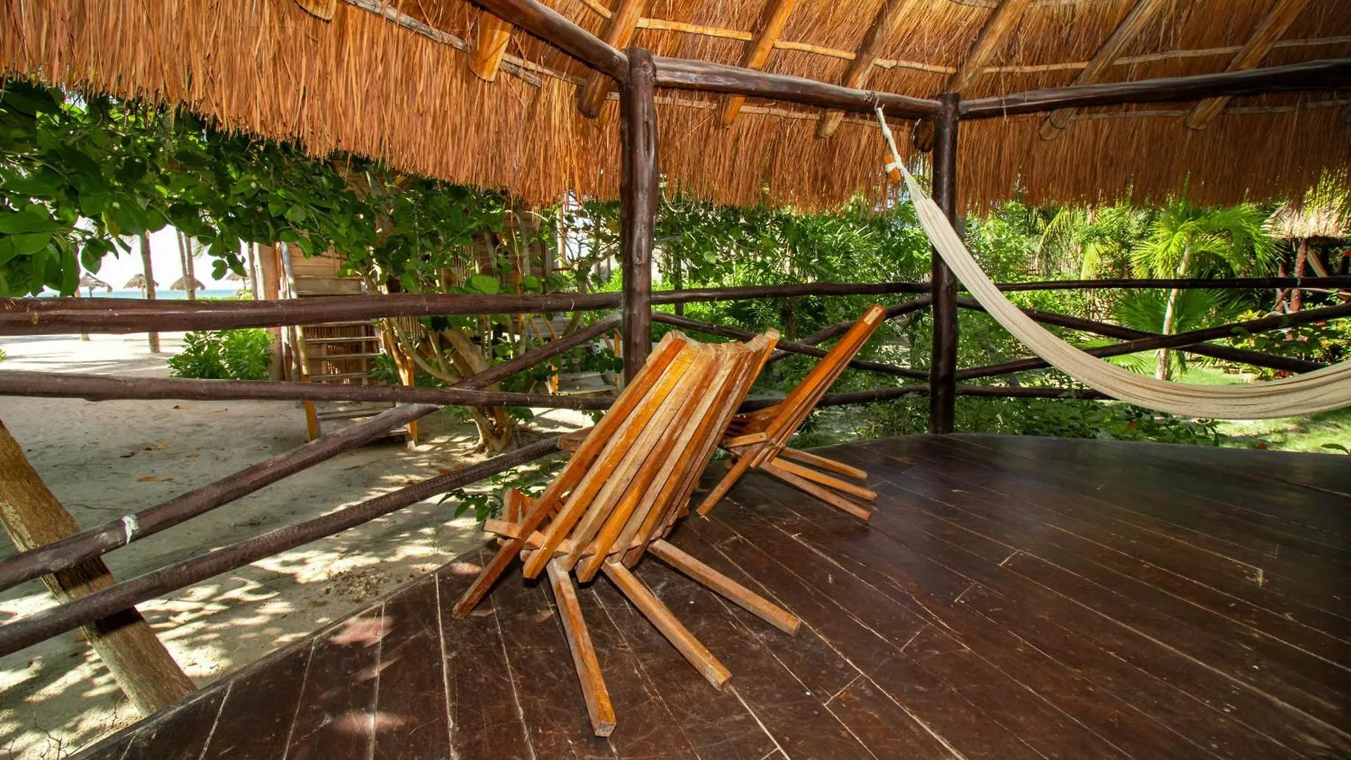 Blue Holbox Otel 4*, Isla Holbox Meksika