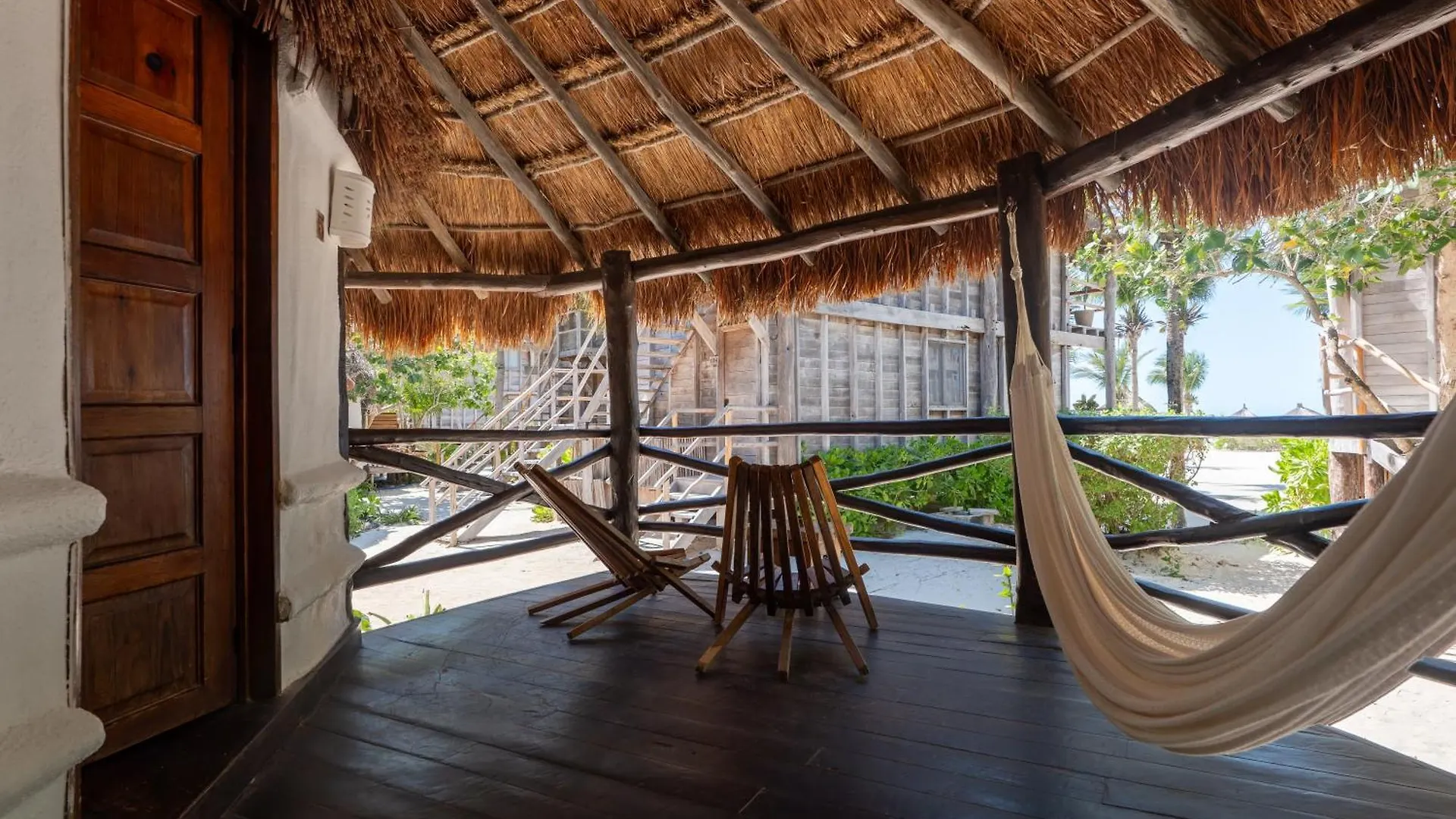 Blue Holbox Otel 4*, Isla Holbox Meksika
