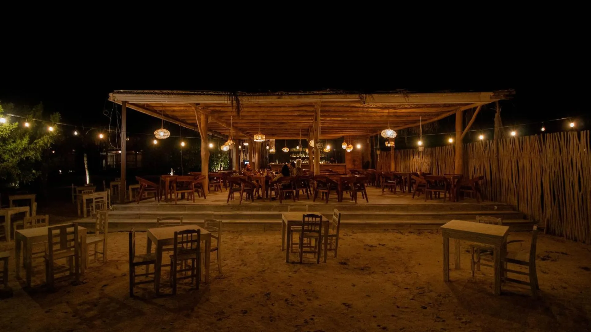 Отель Blue Holbox Остров Холбокс