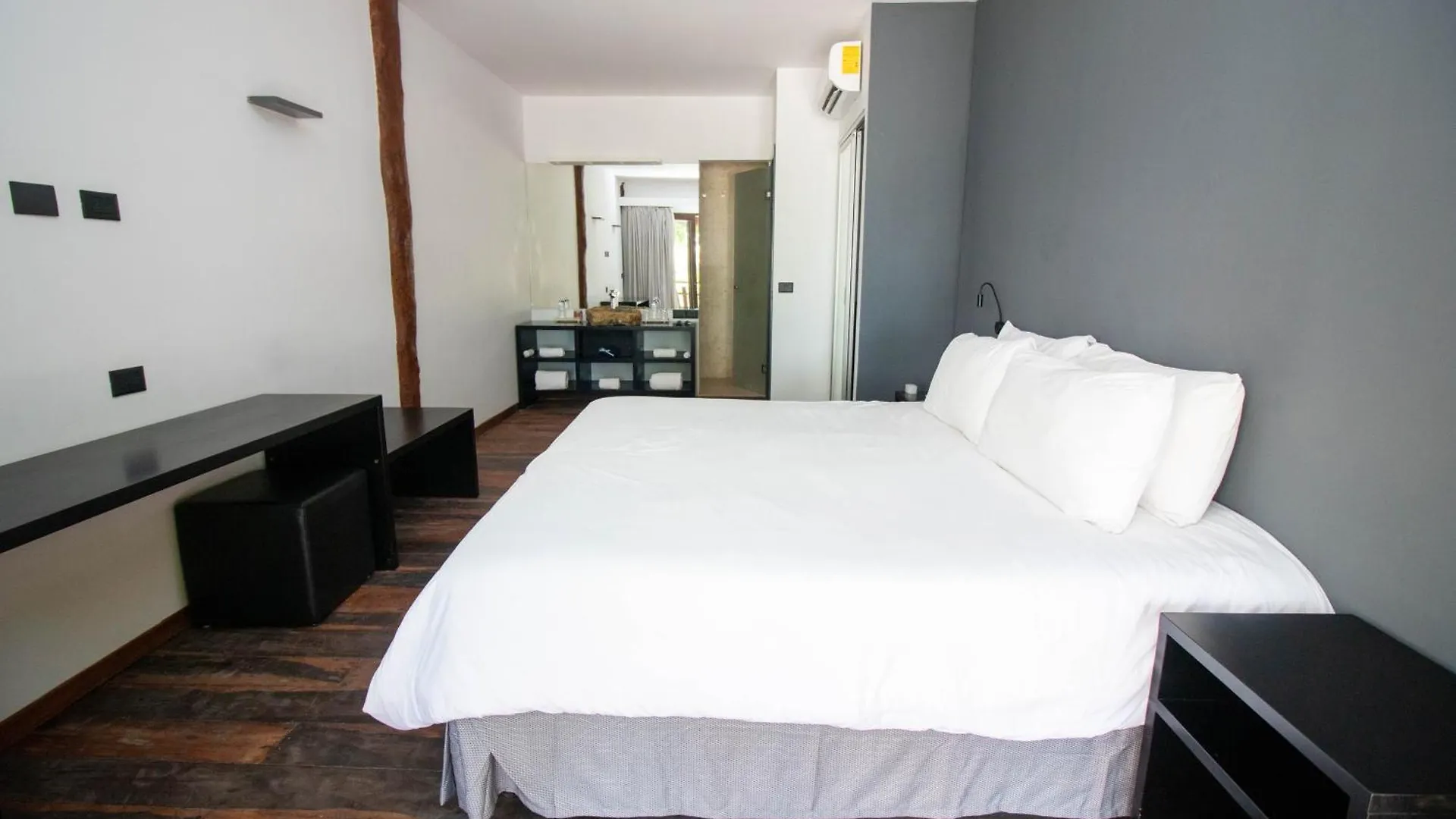 Отель Blue Holbox Мексика