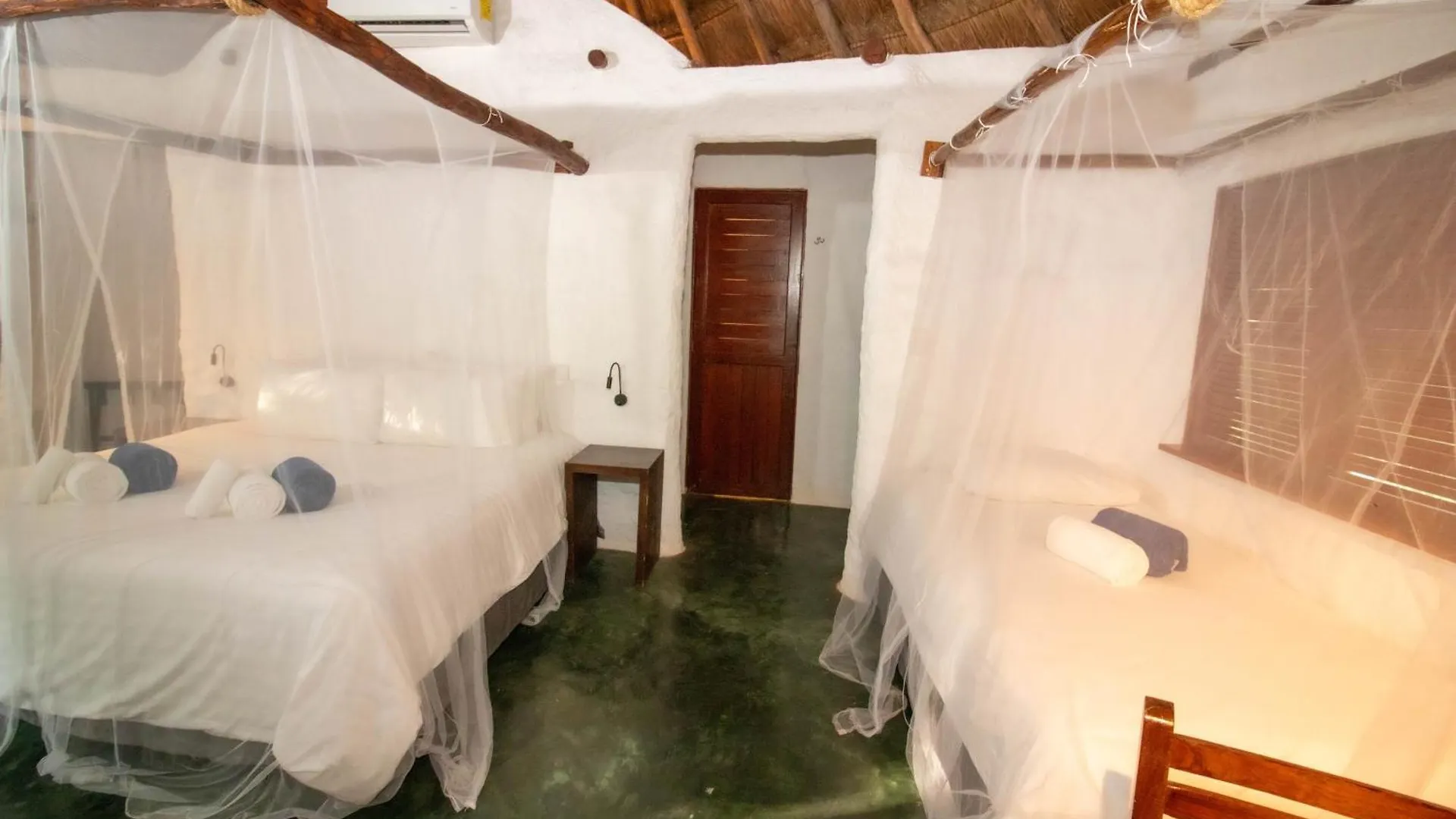 Отель Blue Holbox Остров Холбокс