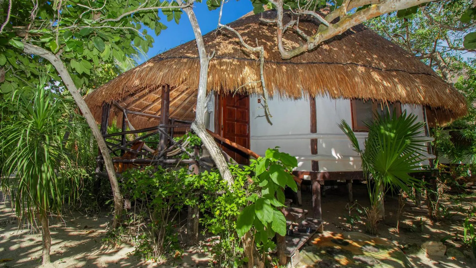 Отель Blue Holbox Мексика