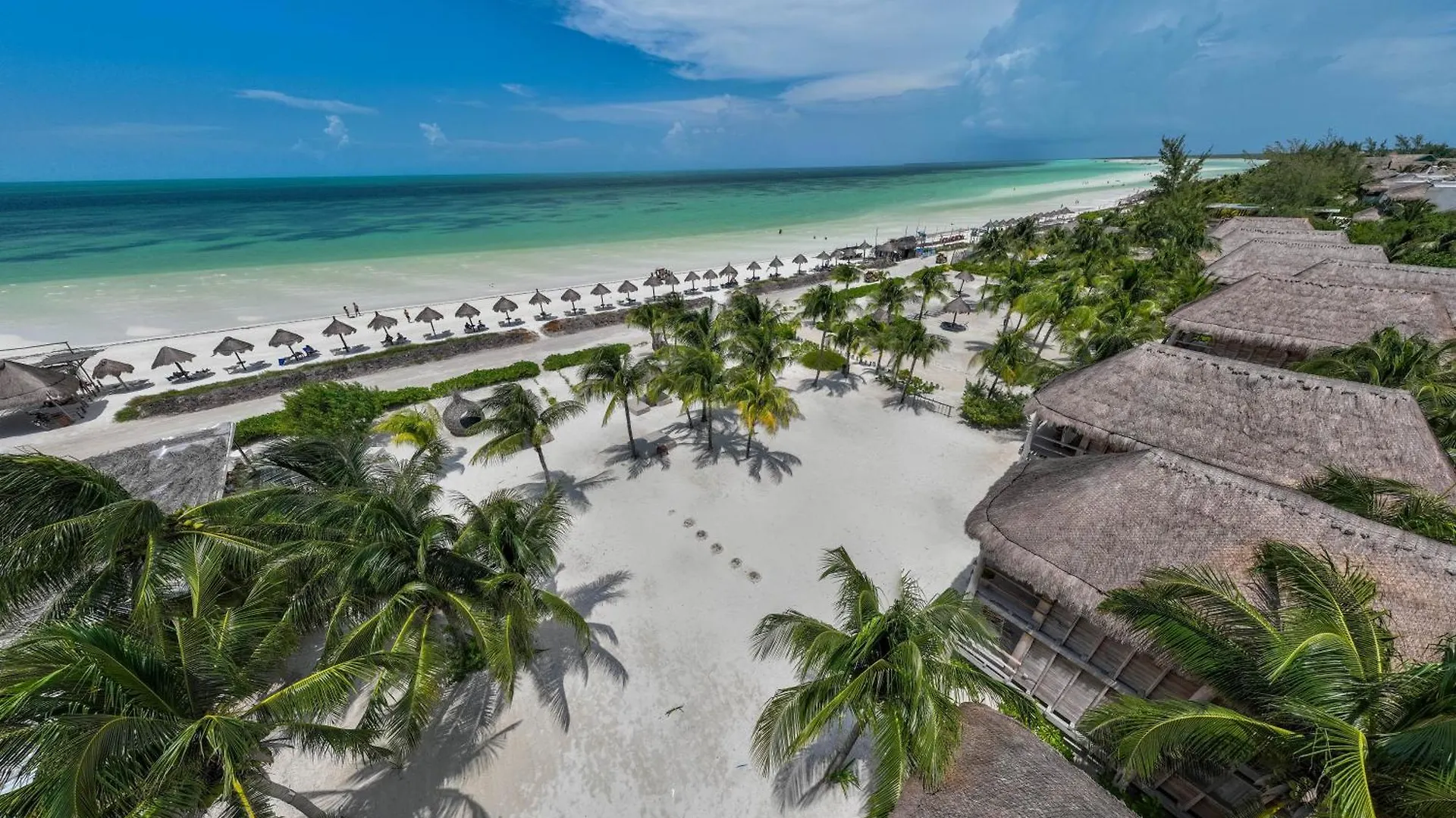 ****  Отель Blue Holbox Мексика
