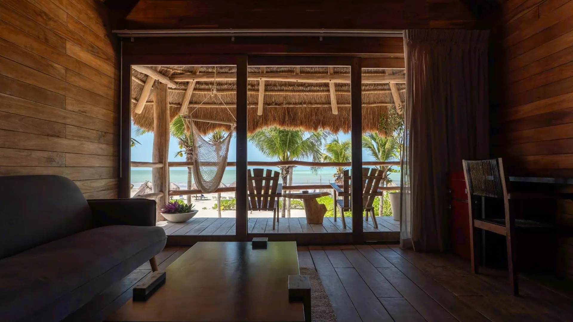 Отель Blue Holbox Мексика