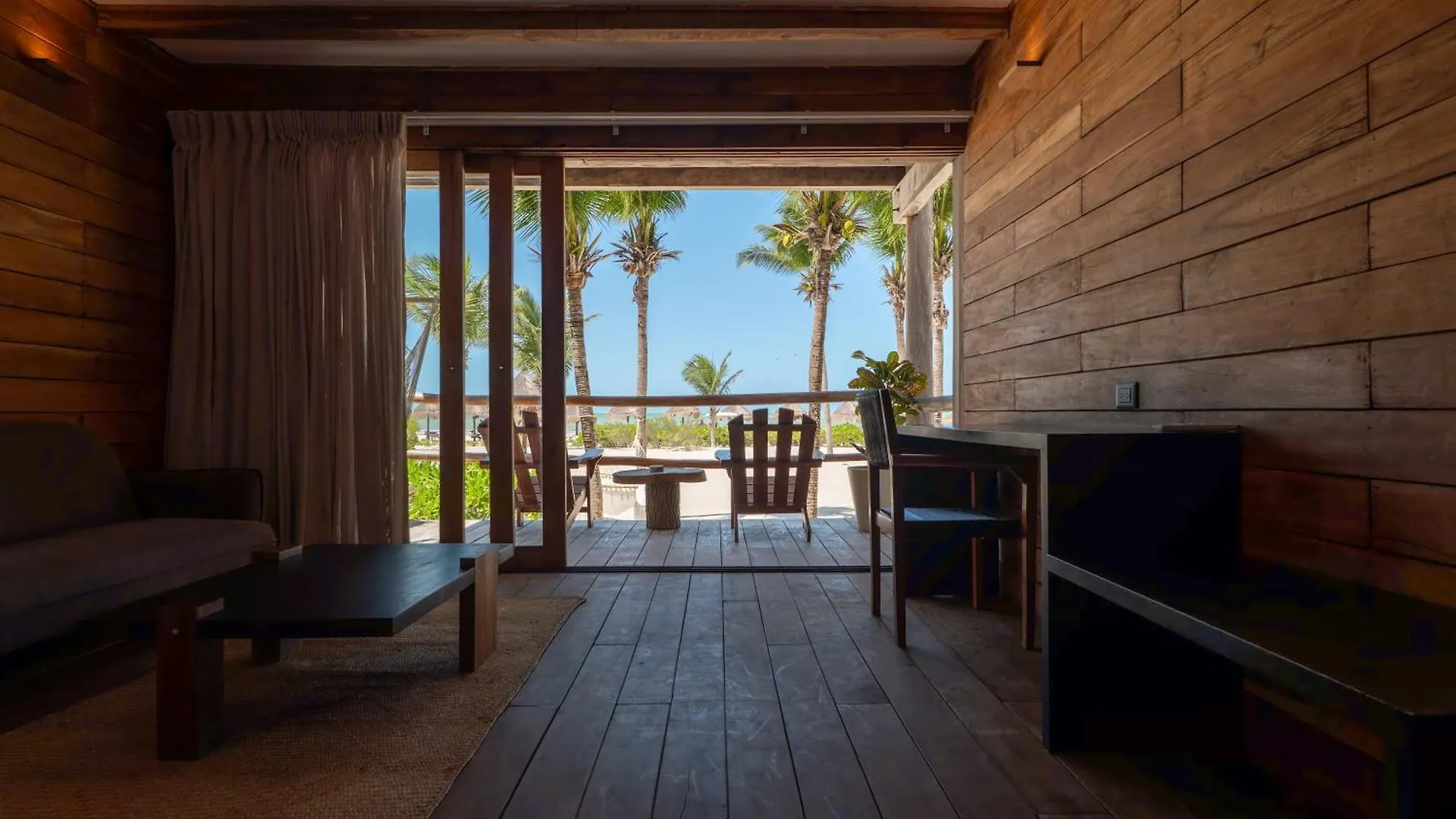 Отель Blue Holbox  Остров Холбокс