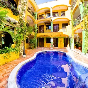 Hacienda Del Caribe 3* Playa del Carmen