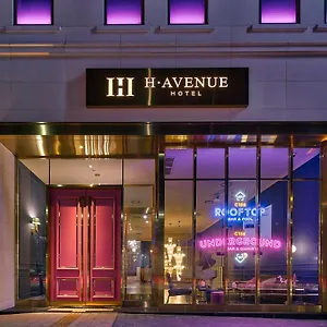 H Avenue Kondae Seongsu 3* Seoel
