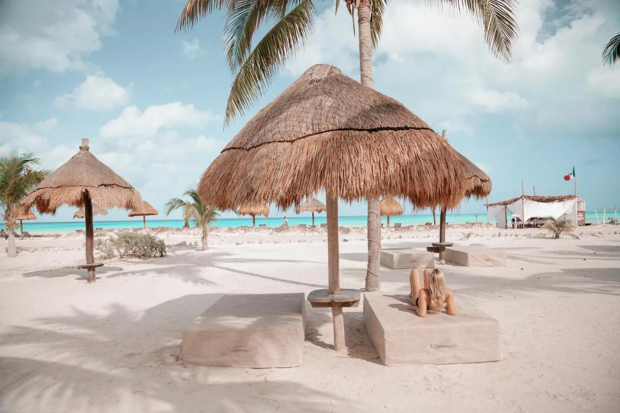 Blue Holbox Hotel Isla Holbox