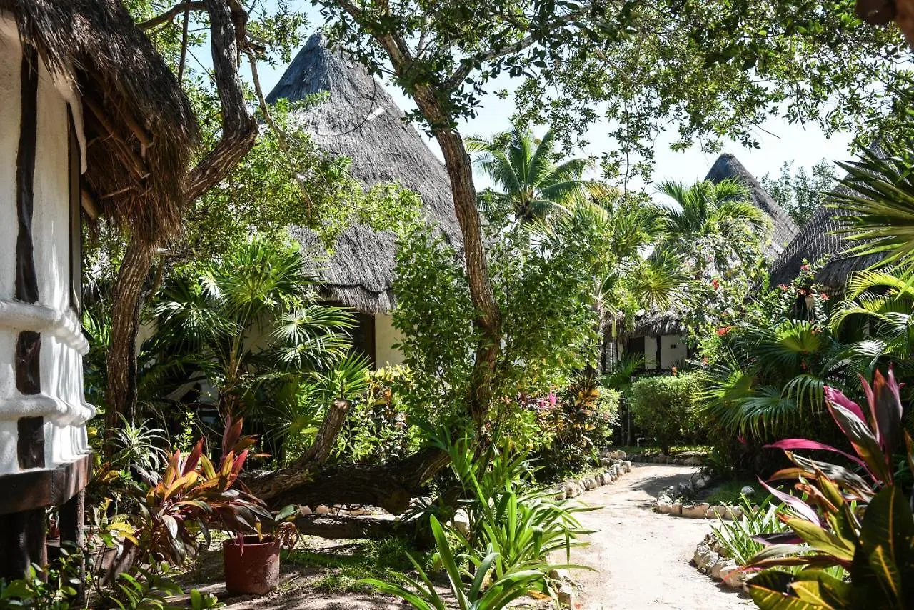Blue Holbox Hotel