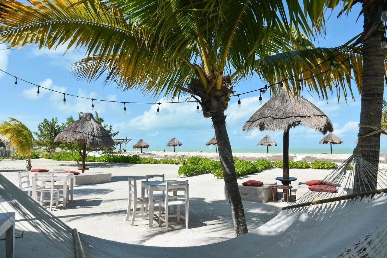 Blue Holbox Hotel