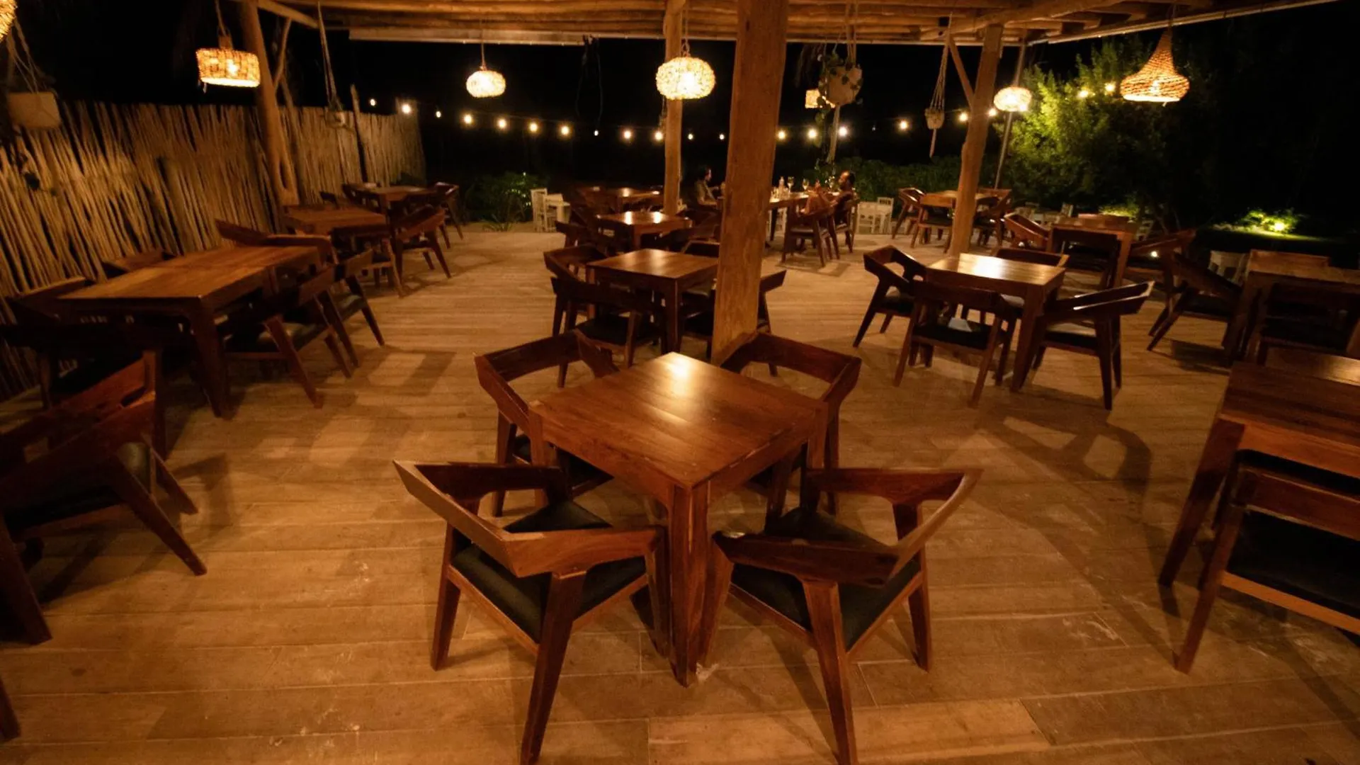 Blue Holbox Hotel
