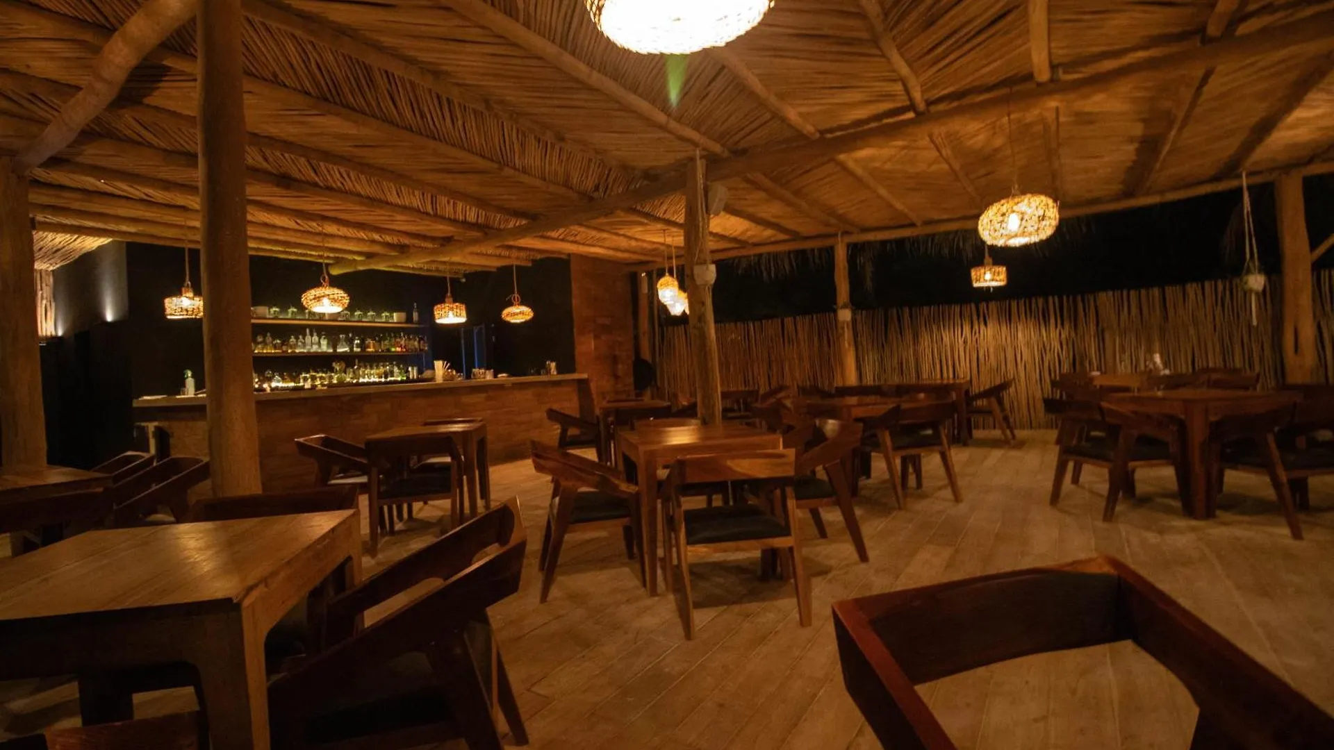 Blue Holbox Hotel 4*, Isla Holbox