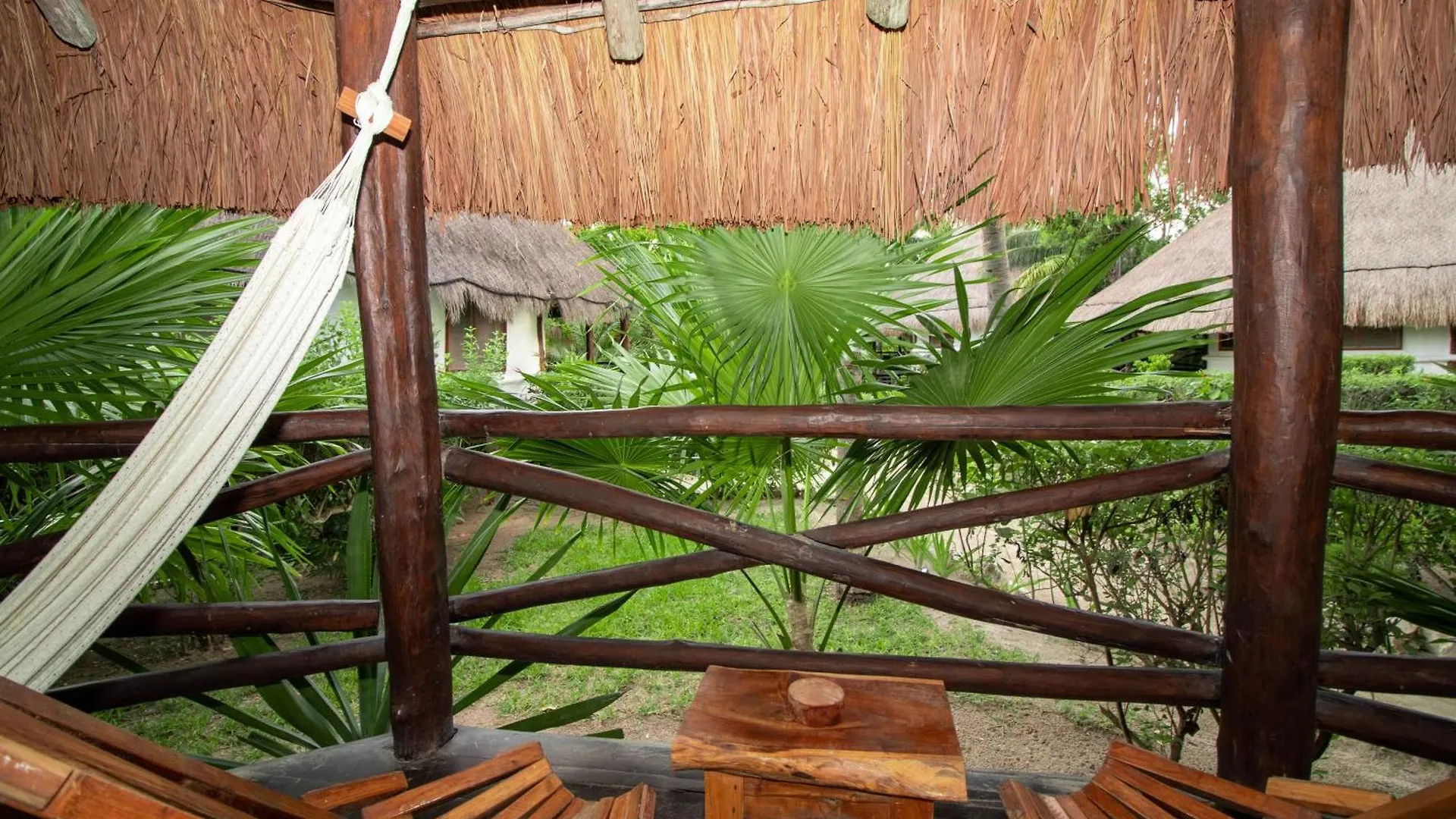 Blue Holbox Hotel