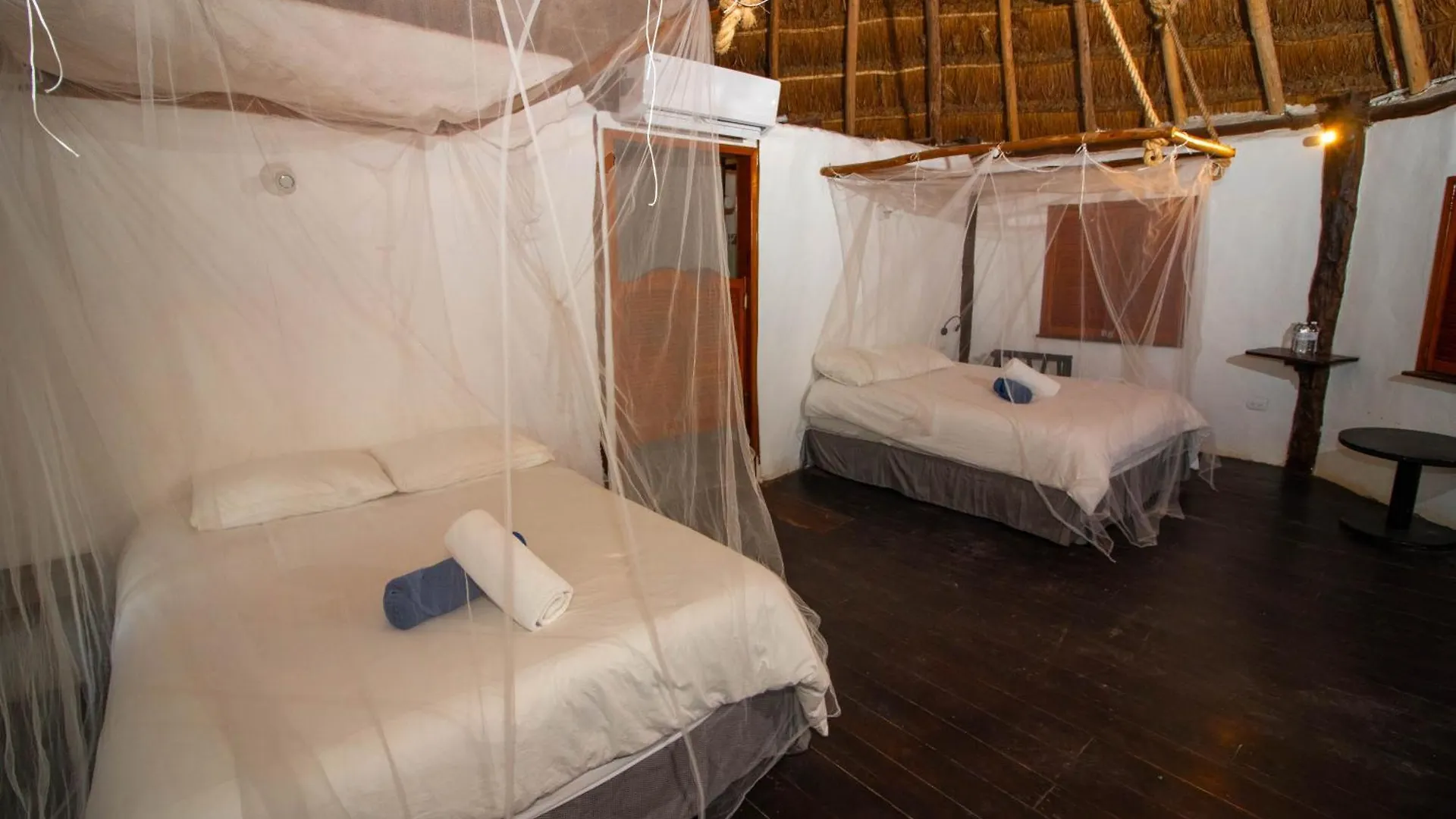 Blue Holbox Hotel 4*, Isla Holbox Mexico