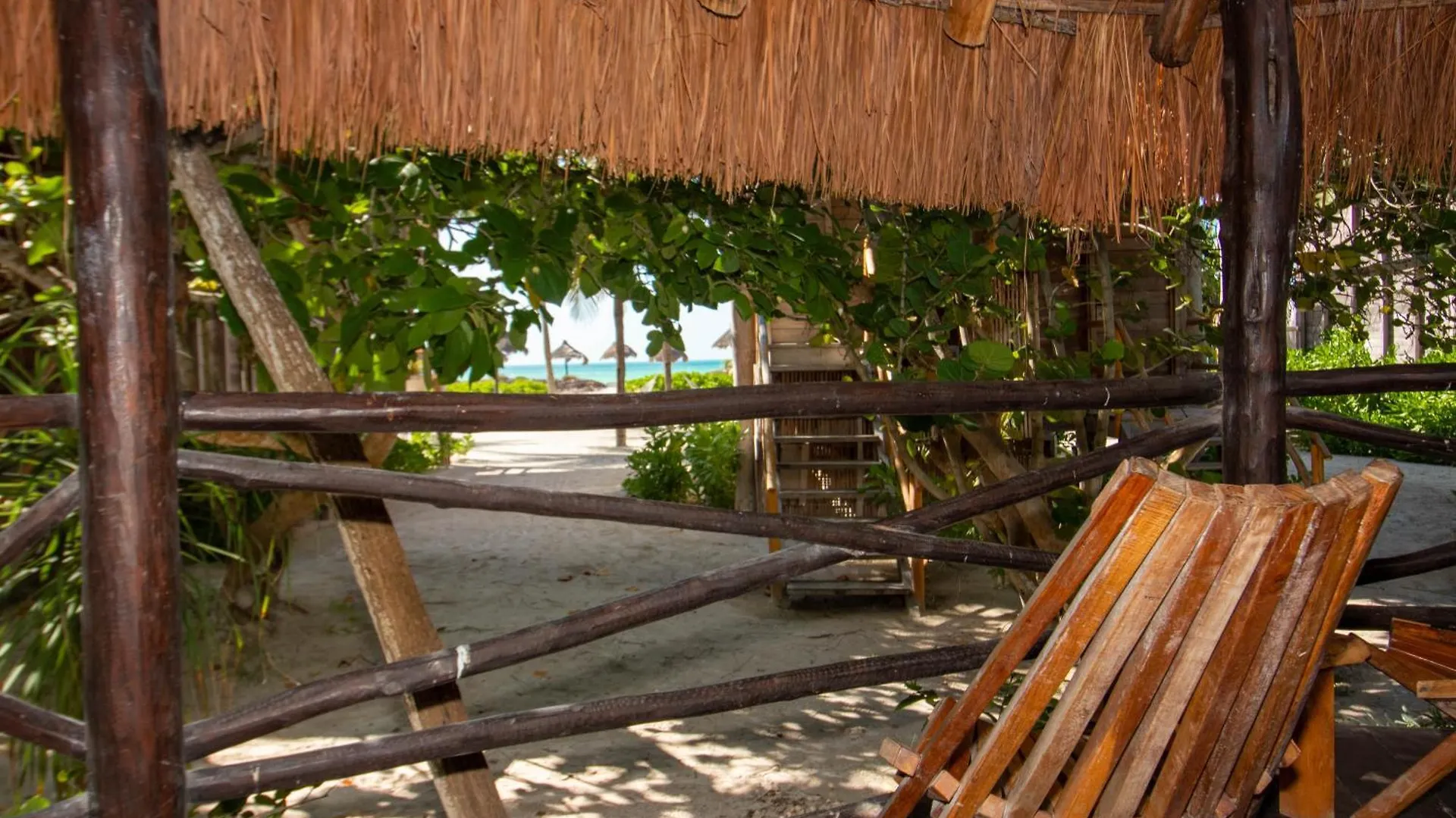 Blue Holbox Hotel  Isla Holbox
