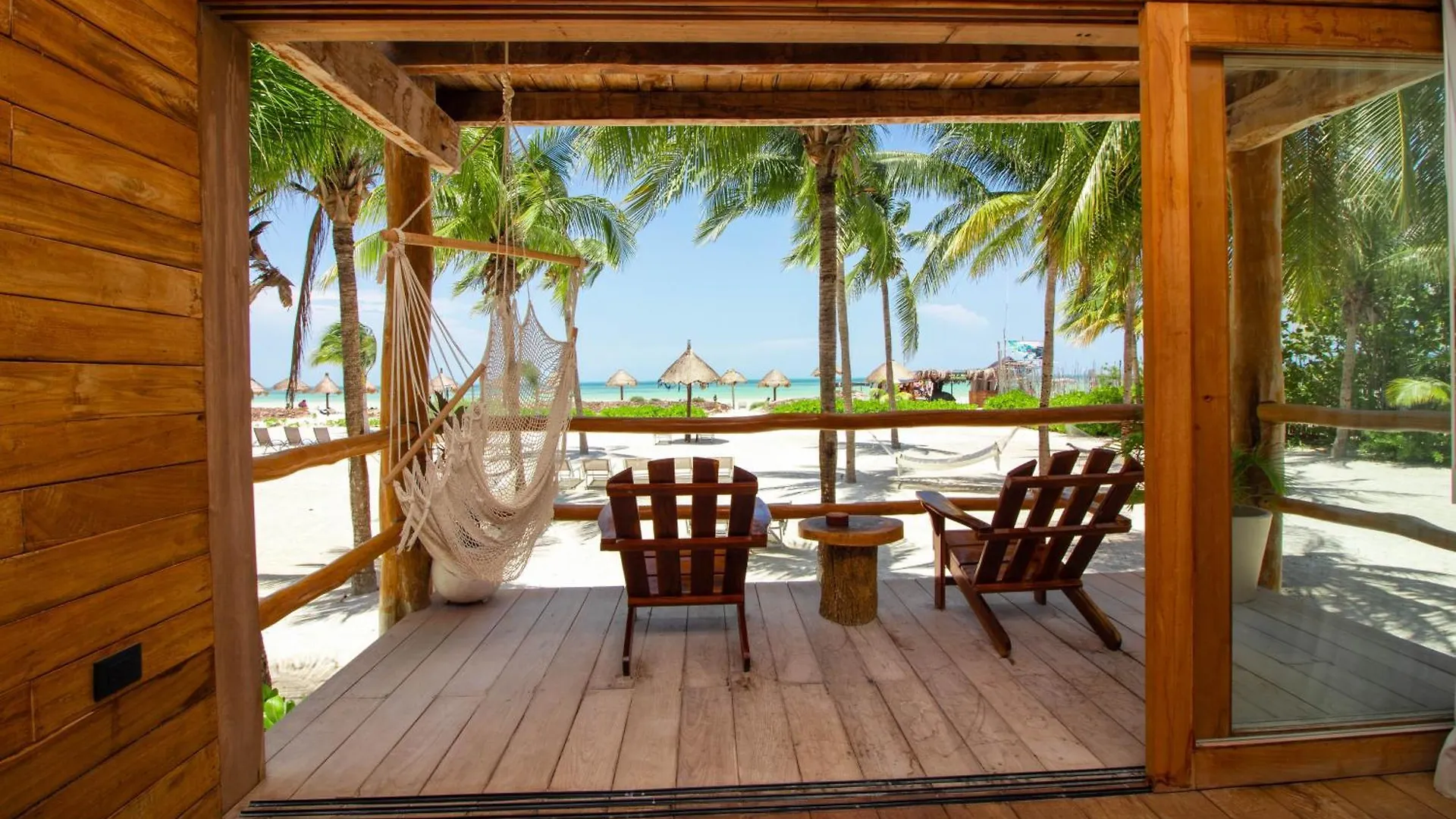 Blue Holbox Hotel Isla Holbox