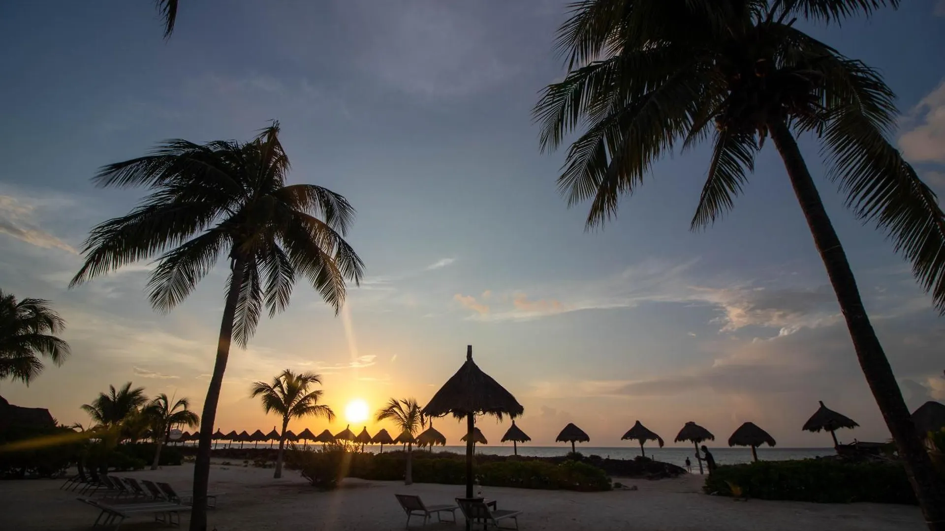 Blue Holbox Hotel 4*, Isla Holbox Mexico