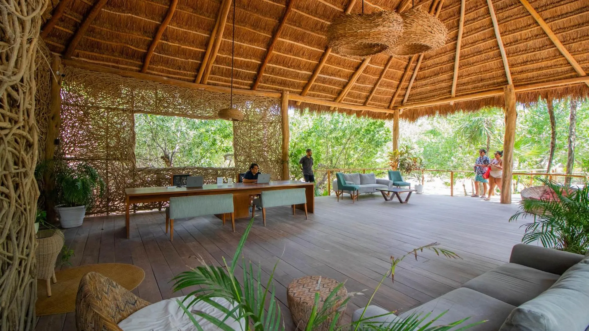 Blue Holbox Hotel Isla Holbox
