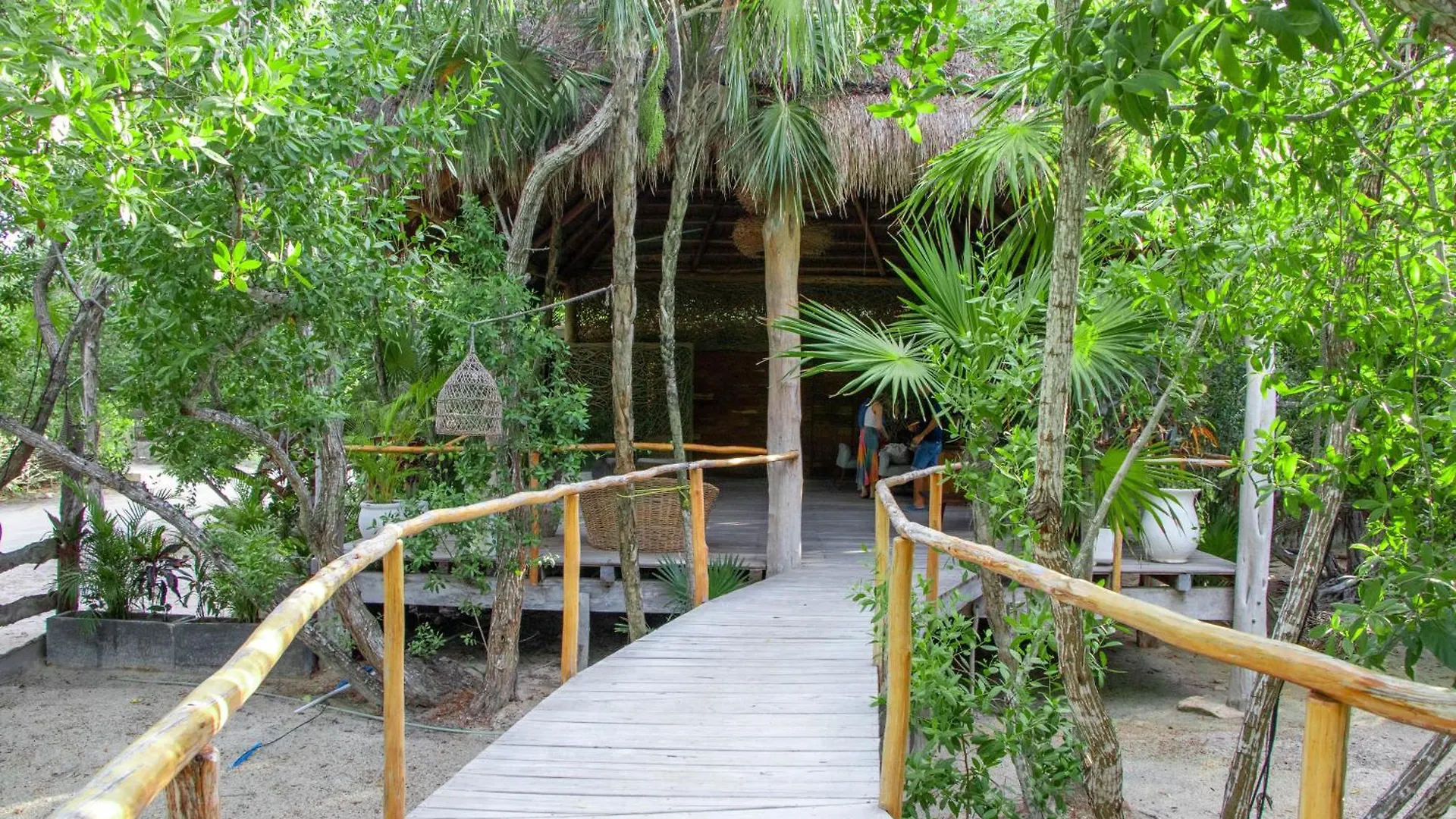 Blue Holbox Hotel