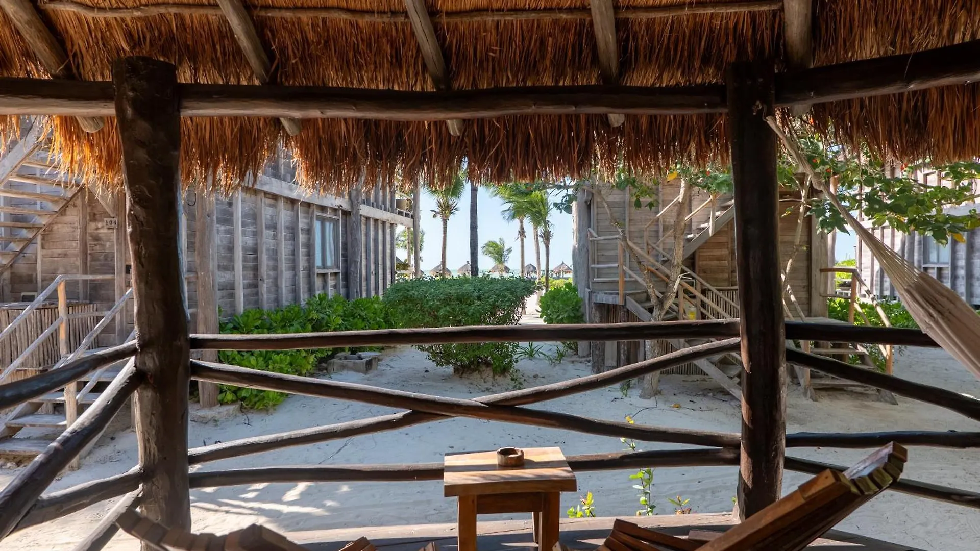 Blue Holbox Hotel 4*, Isla Holbox