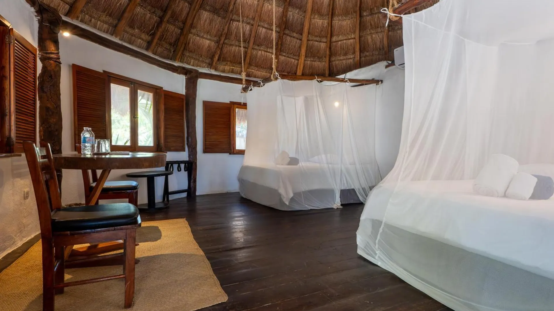 Blue Holbox Hotel